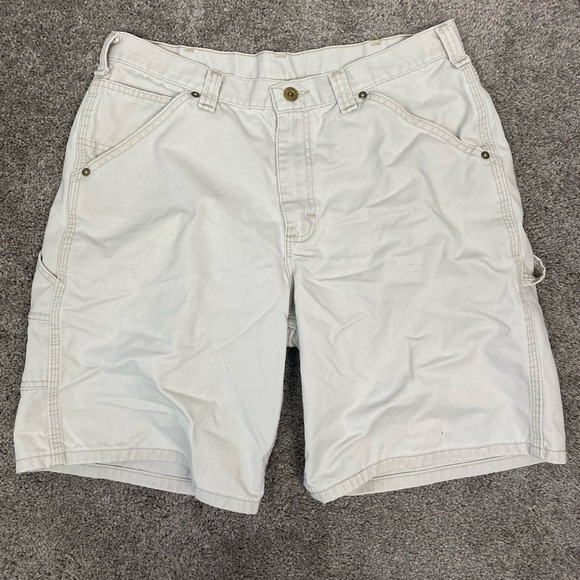 Vintage‎ 90s lee carpenter jorts - Picture 2 of 6